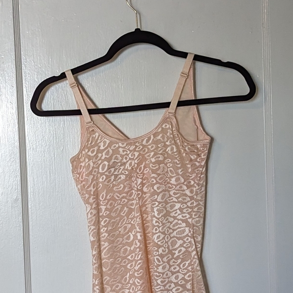 Ruby Ribbon Allure Animal Cami 32 Shell - Picture 2 of 2